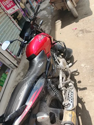 Bajaj Pulsar 150 2013 Red