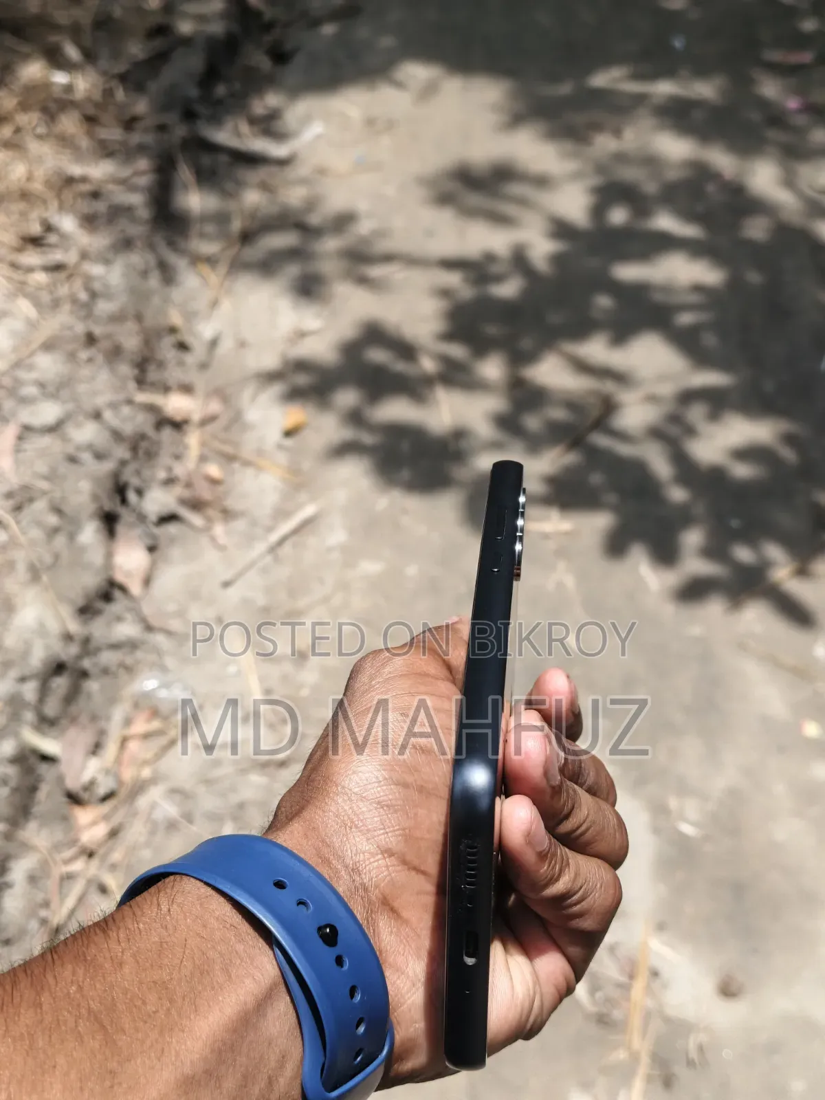 স্যামসাং গ্যালাক্সি এ৩৪ ৫জি ১২৮ জিবি কালো