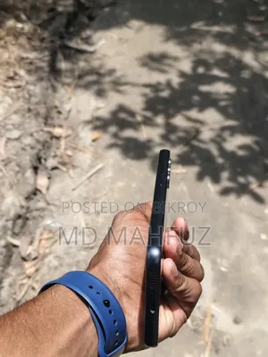 স্যামসাং গ্যালাক্সি এ৩৪ ৫জি ১২৮ জিবি কালো