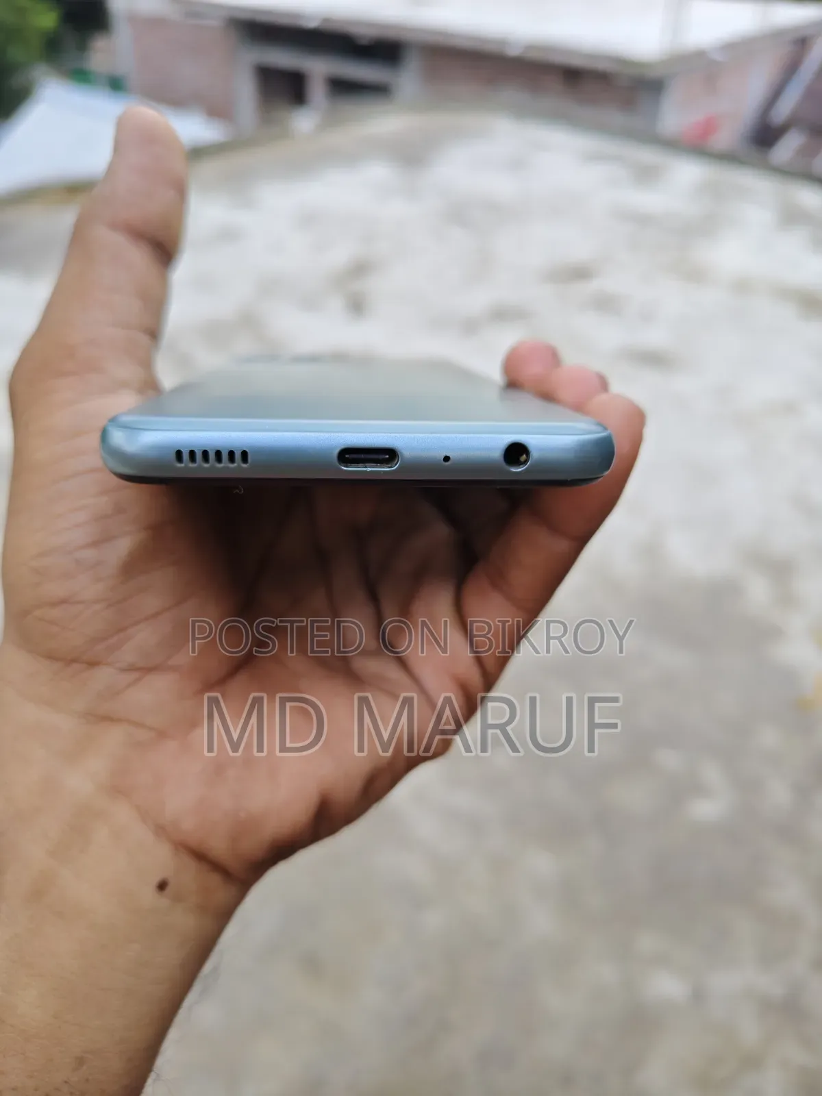 স্যামসাং গ্যালাক্সি এম৩৩ ৫জি ১২৮ জিবি সিলভার