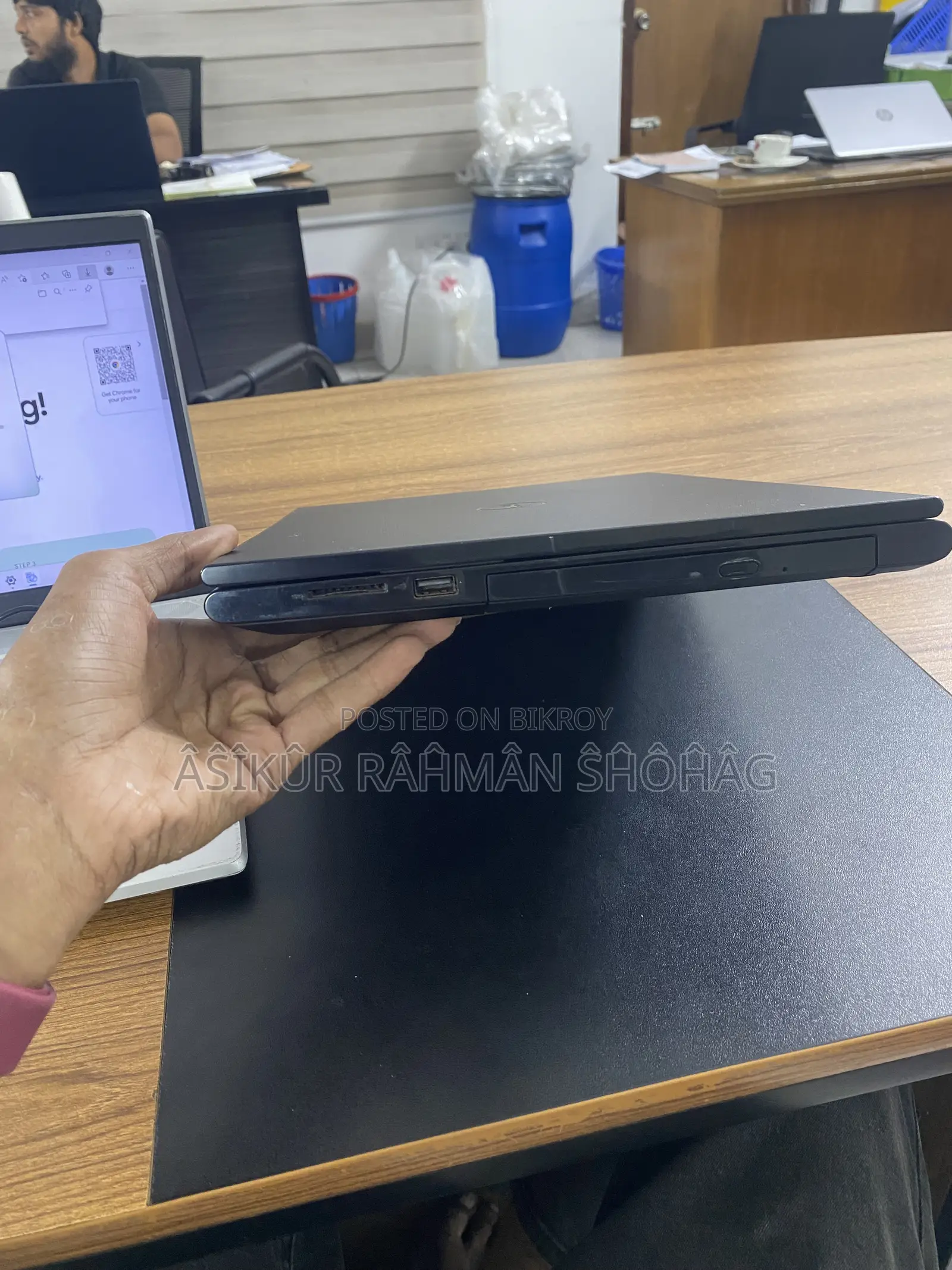 Laptop Dell Inspiron 14 4GB Intel Core I3 SSD 256GB