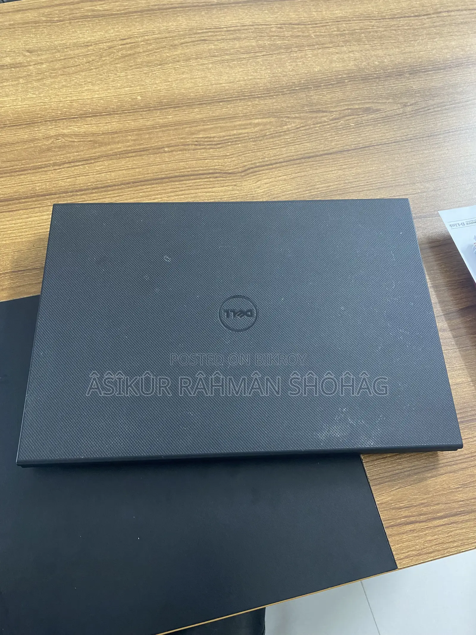 Laptop Dell Inspiron 14 4GB Intel Core I3 SSD 256GB