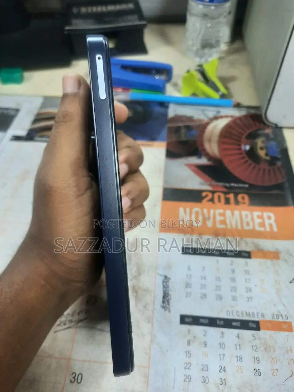 Samsung Galaxy A15 5G 128 GB Blue
