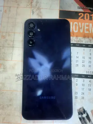 Samsung Galaxy A15 5G 128 GB Blue