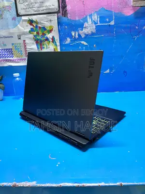 Laptop Asus TUF Gaming A16 16GB AMD Ryzen 7 SSD 512GB