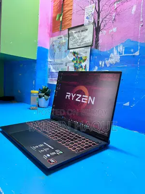 Laptop Asus TUF Gaming A16 16GB AMD Ryzen 7 SSD 512GB