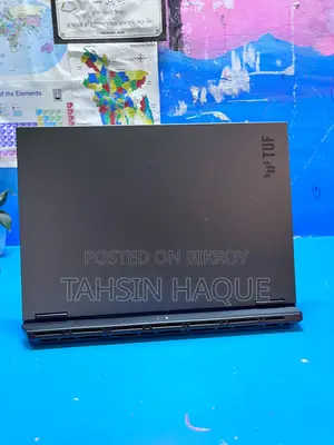 Laptop Asus TUF Gaming A16 16GB AMD Ryzen 7 SSD 512GB