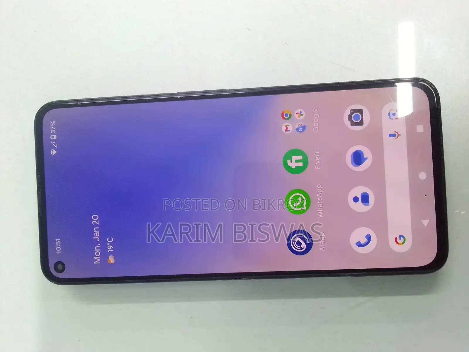 Google Pixel 5a 5G 128 GB Green