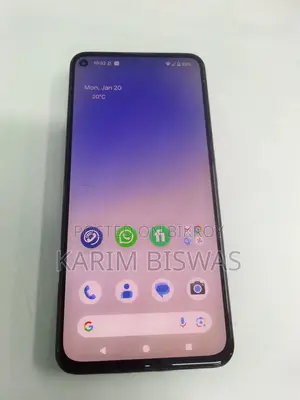 Google Pixel 5a 5G 128 GB Green