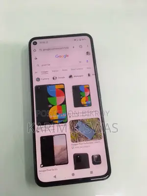 Google Pixel 5a 5G 128 GB Green