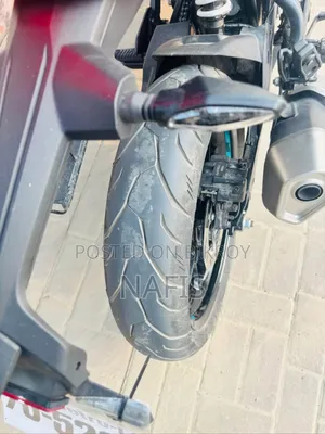 CFMoto 300SR 2025 White