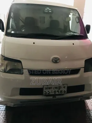 Toyota TownAce 2012 White