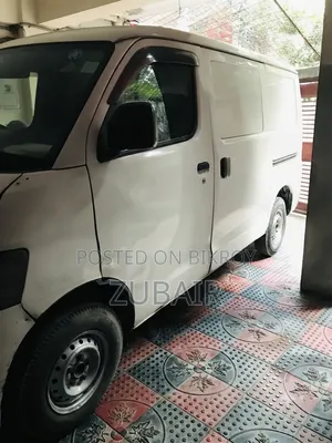 Toyota TownAce 2012 White