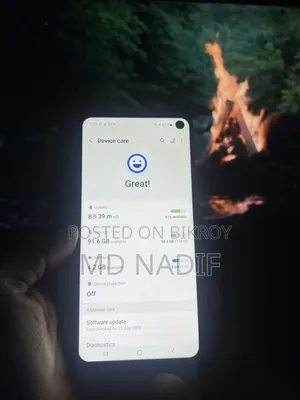 স্যামসাং গ্যালাক্সি এস১০ ১২৮ জিবি