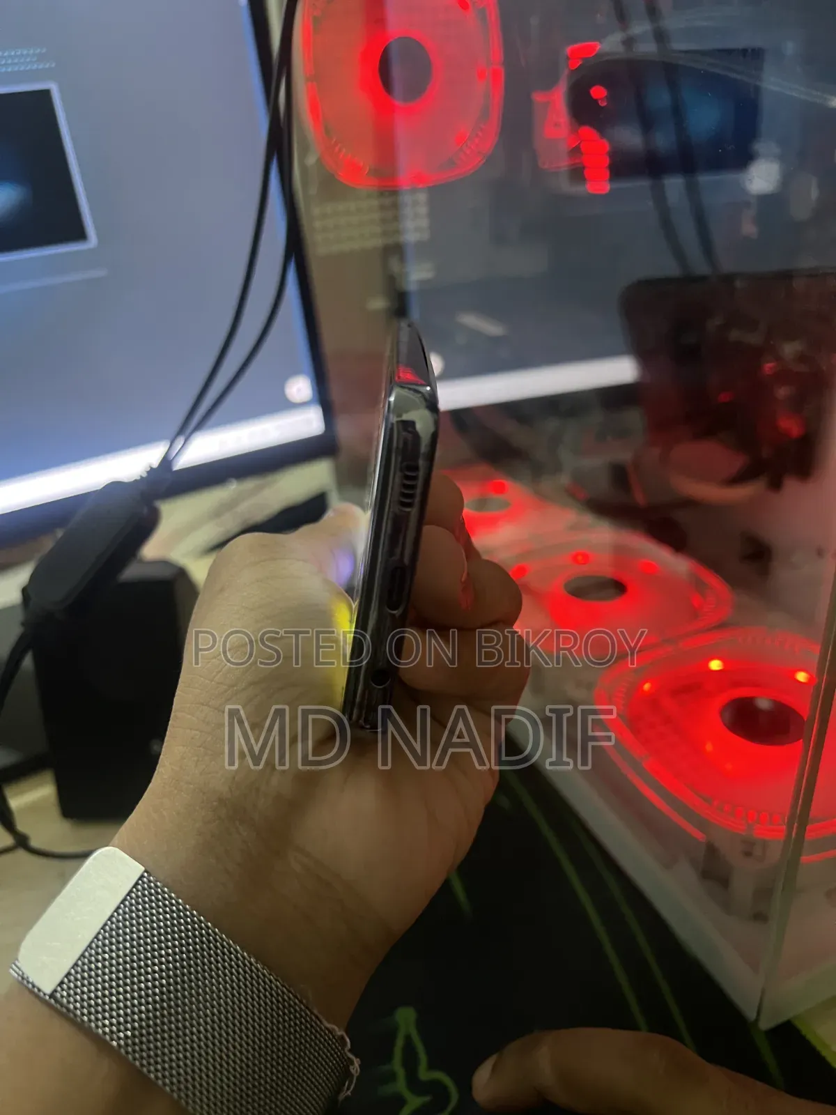 স্যামসাং গ্যালাক্সি এস১০ ১২৮ জিবি