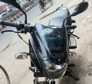 Bajaj Pulsar 150 2019 Black