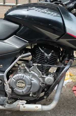 Bajaj Pulsar 150 2019 Black