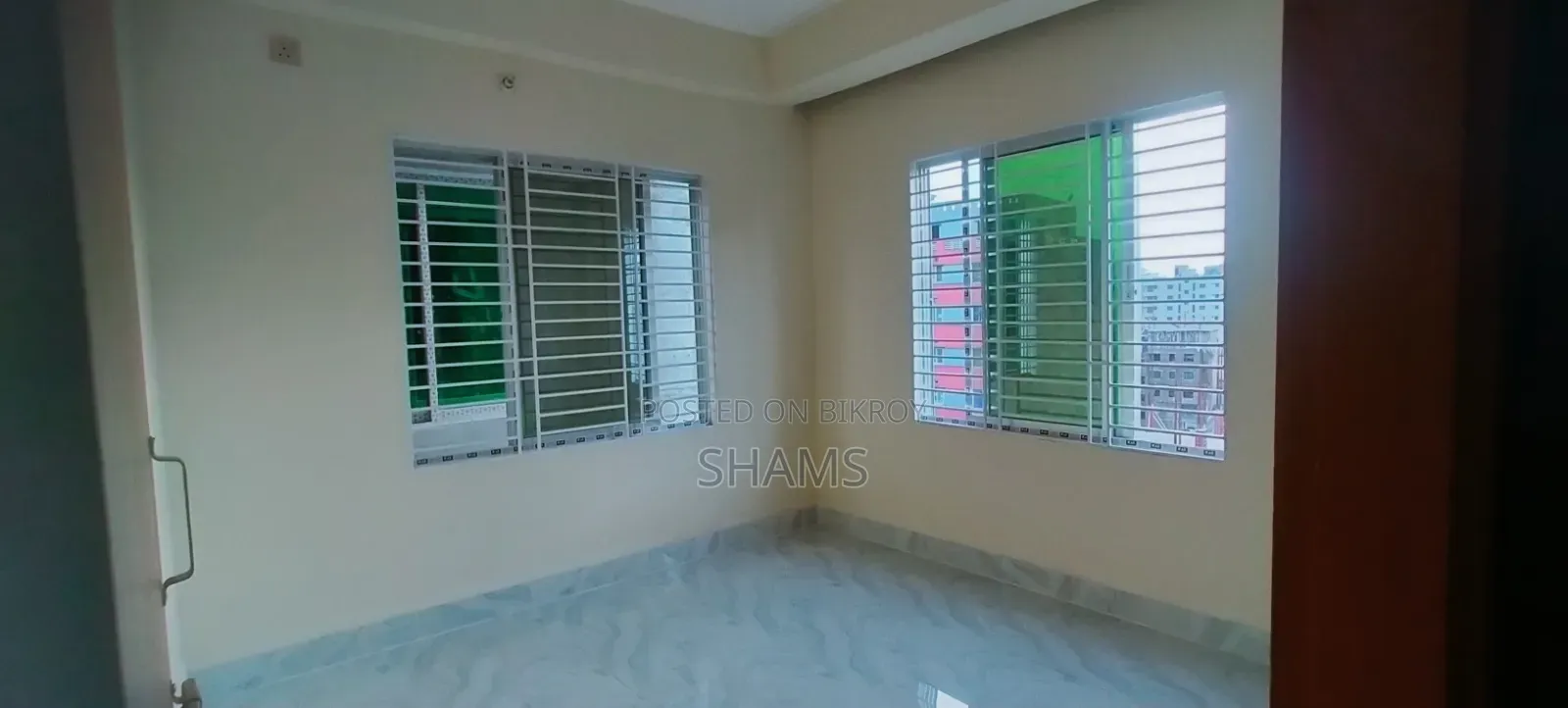 Furnished 3-Bedroom Apartment in Badsha Mia Road, Jatrabari for sale