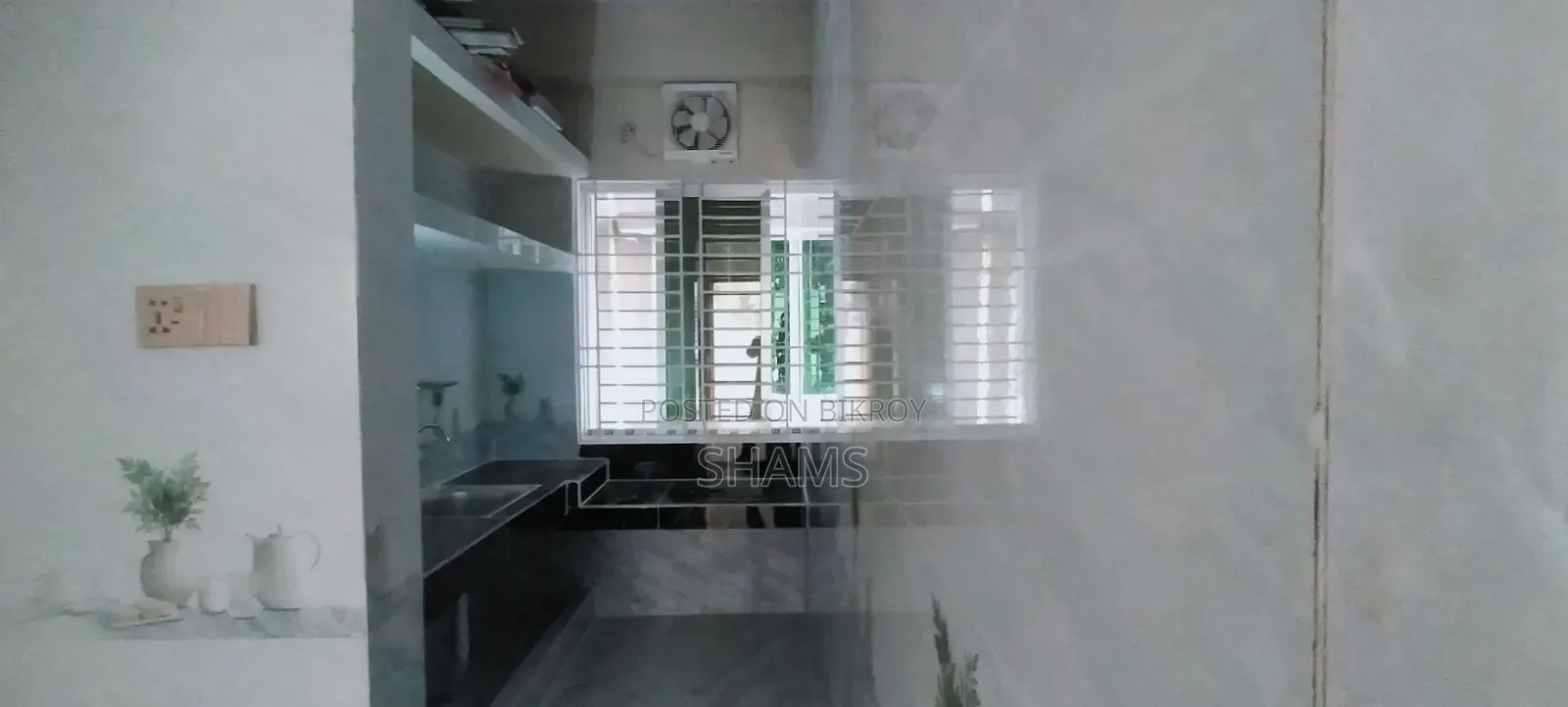 Furnished 3-Bedroom Apartment in Badsha Mia Road, Jatrabari for sale