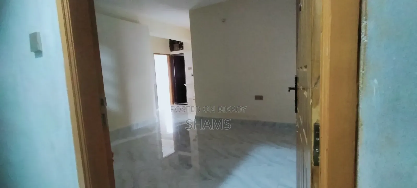 Furnished 3-Bedroom Apartment in Badsha Mia Road, Jatrabari for sale