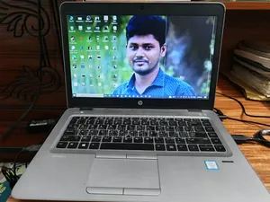Laptop HP EliteBook 840 G4 8GB Intel Core i5 SSD 256GB