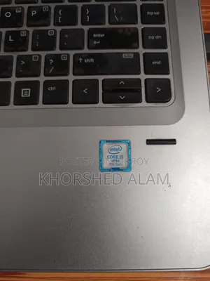 Laptop HP EliteBook 840 G4 8GB Intel Core i5 SSD 256GB