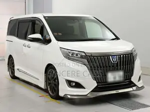 Toyota Esquire 2021 Pearl