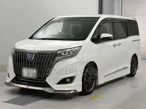 Toyota Esquire 2021 Pearl