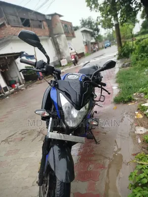 Bajaj Pulsar NS 160 2018 Blue