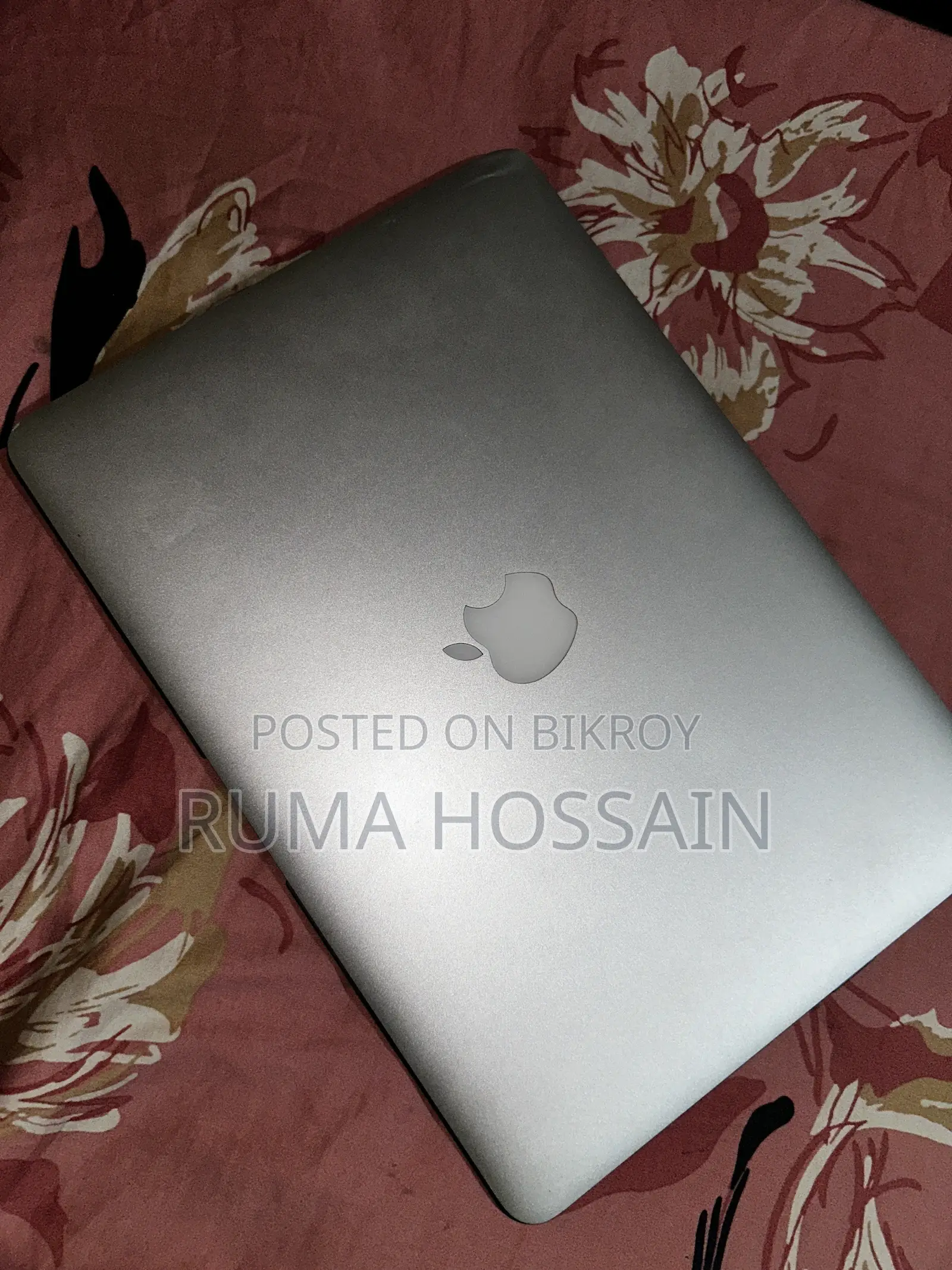 Laptop Apple MacBook Air 4GB Intel Core i5 SSD 128GB