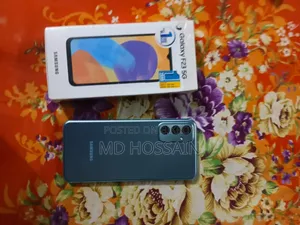 স্যামসাং গ্যালাক্সি এফ২৩ ১২৮ জিবি ব্লু