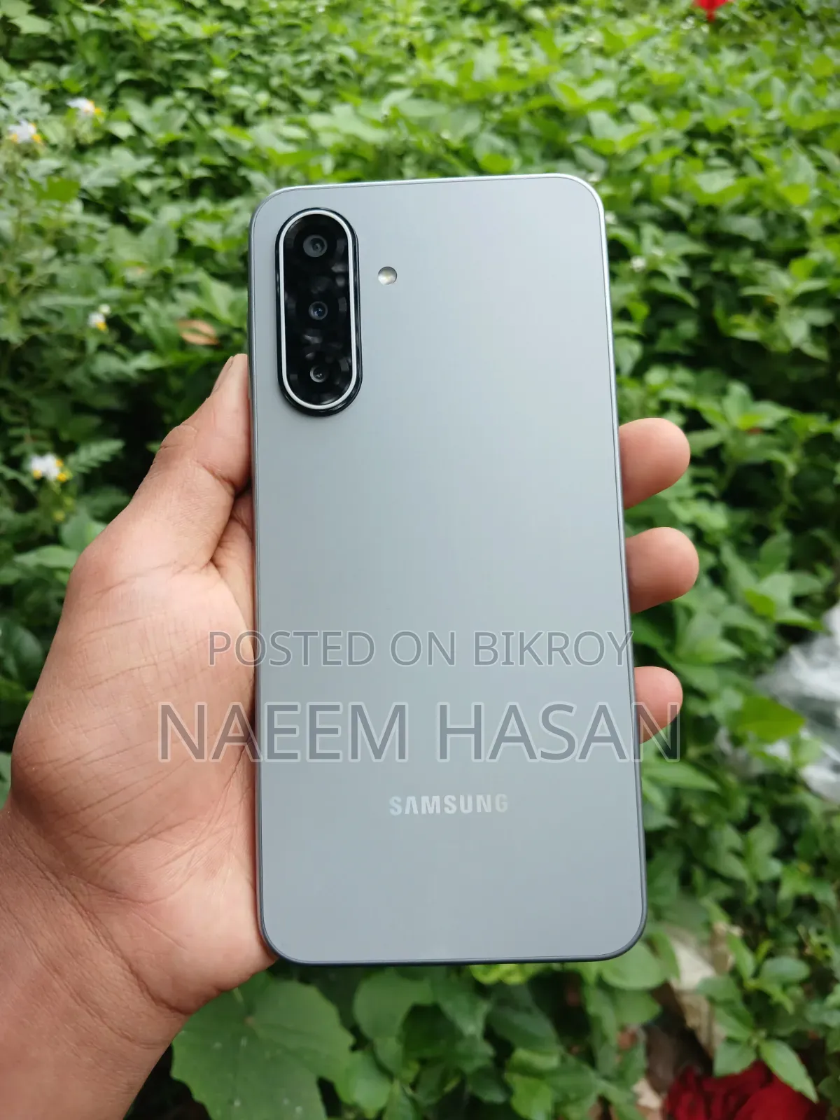 স্যামসাং গ্যালাক্সি এ১৭ ৫জি ২৫৬ জিবি রোজ গোল্ড