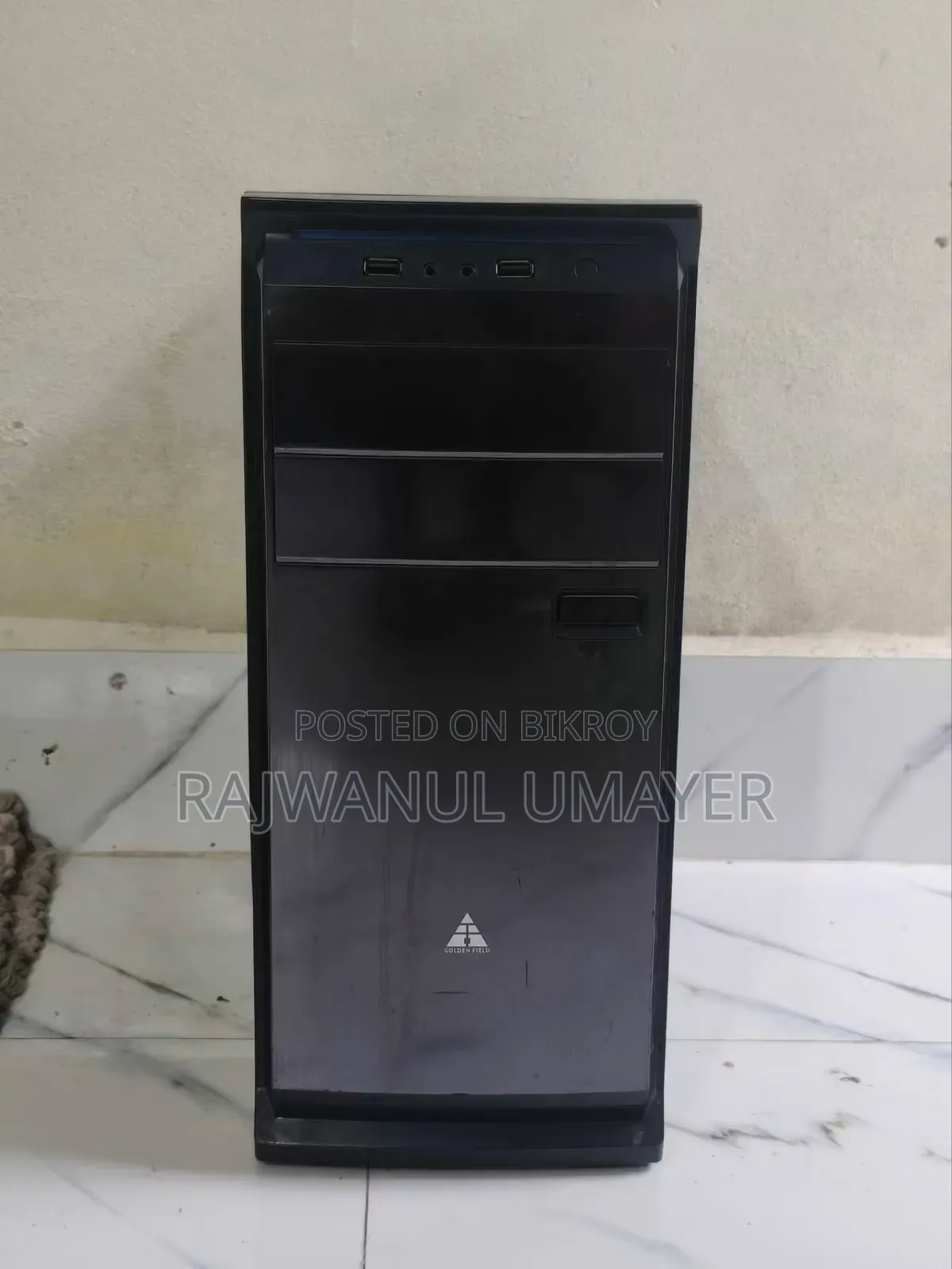 Desktop Computer Gigabyte 8GB Intel Core i5 SSD 256GB