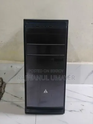 Desktop Computer Gigabyte 8GB Intel Core i5 SSD 256GB