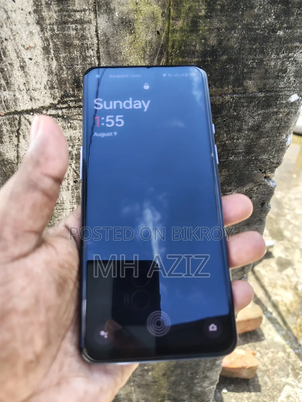 OnePlus 9 128 GB Blue
