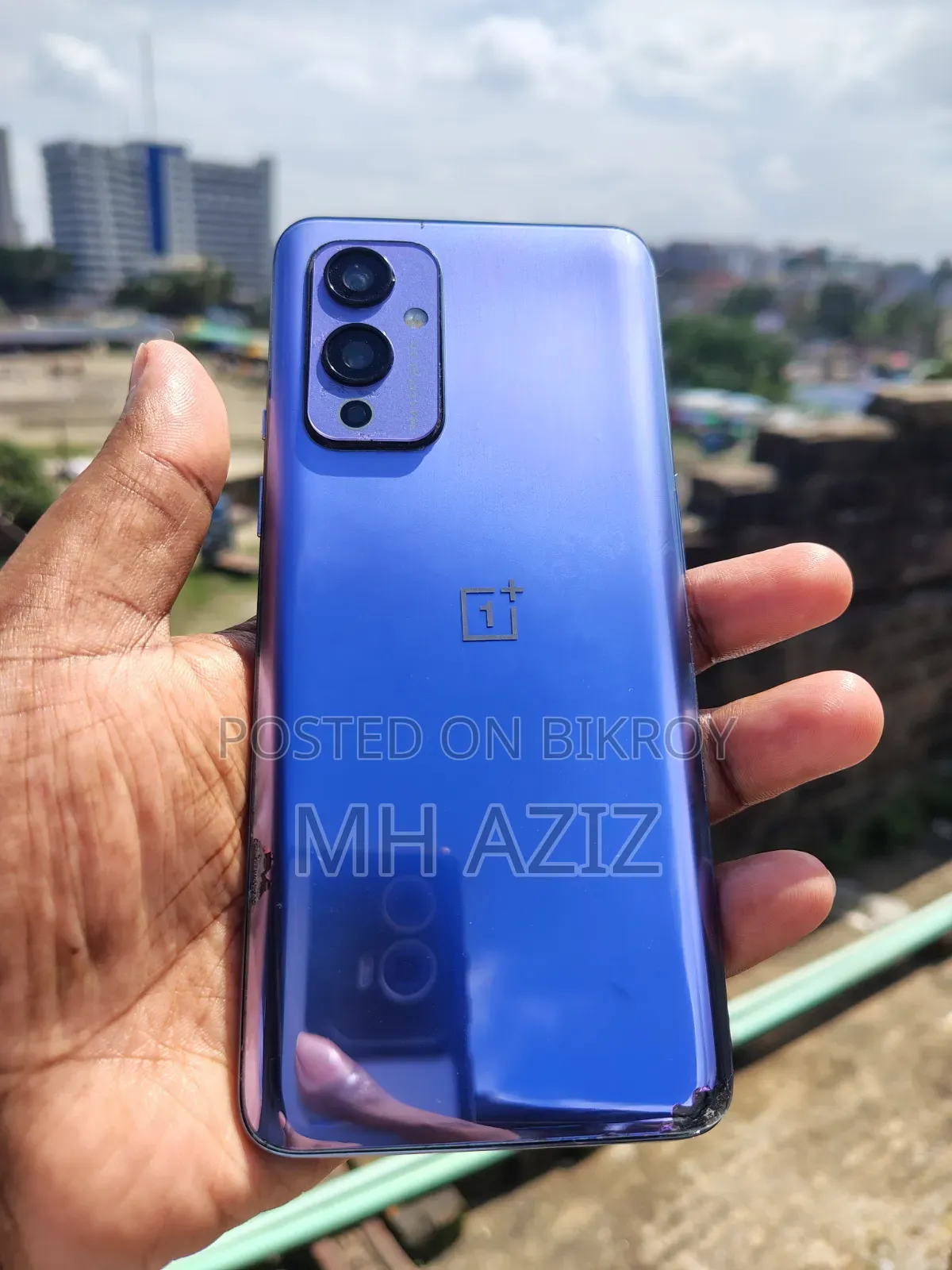 OnePlus 9 128 GB Blue
