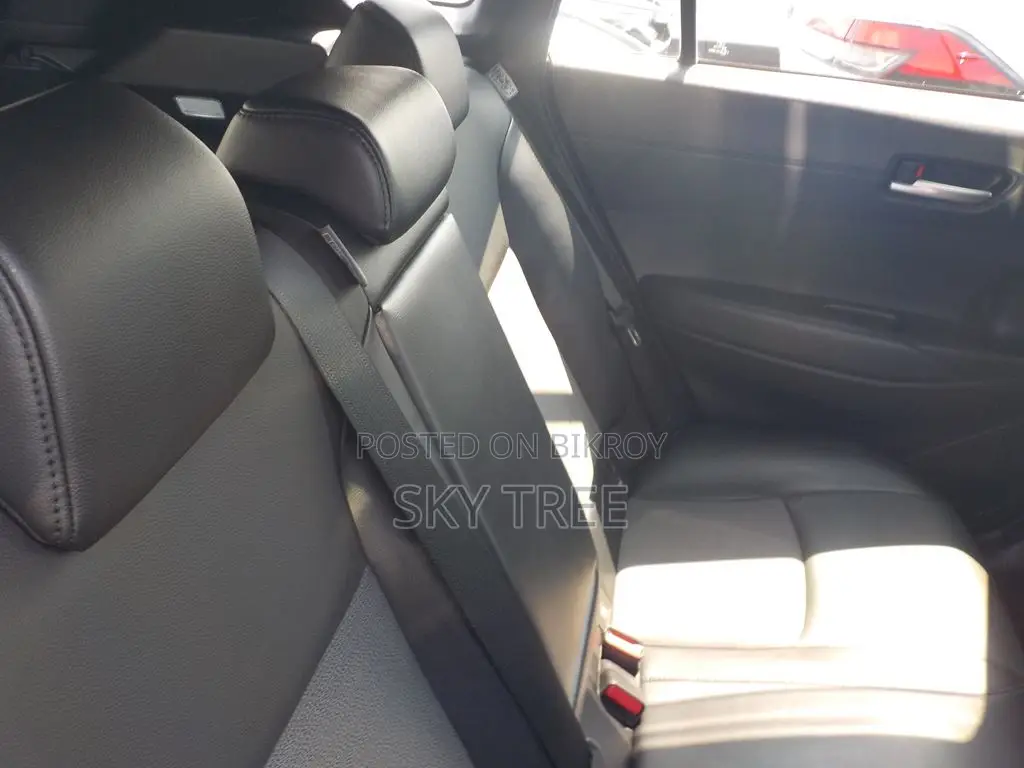 Toyota Corolla Cross 2021 Black
