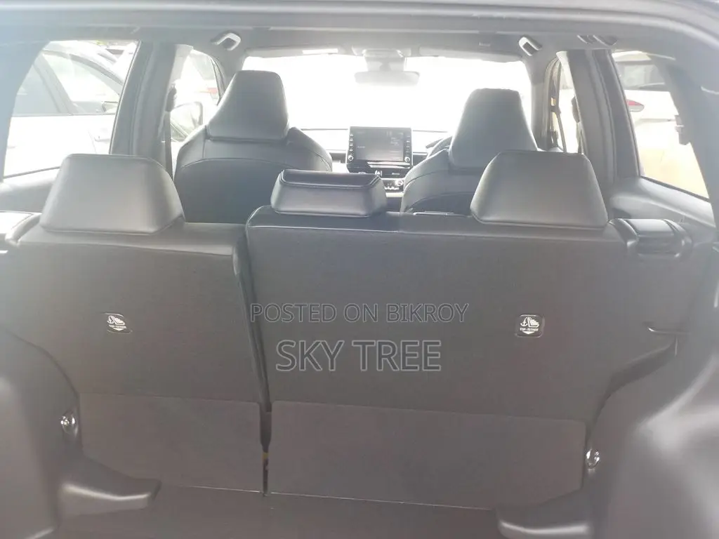 Toyota Corolla Cross 2021 Black