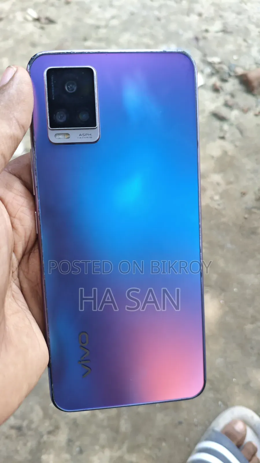 Vivo V20 128 GB