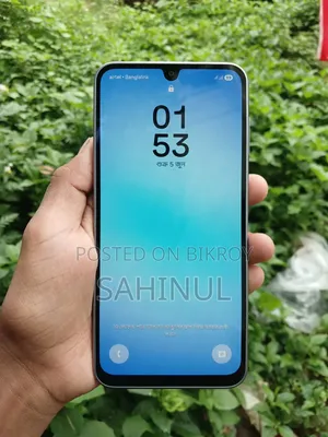 Samsung Galaxy A17 5G 256 GB Silver
