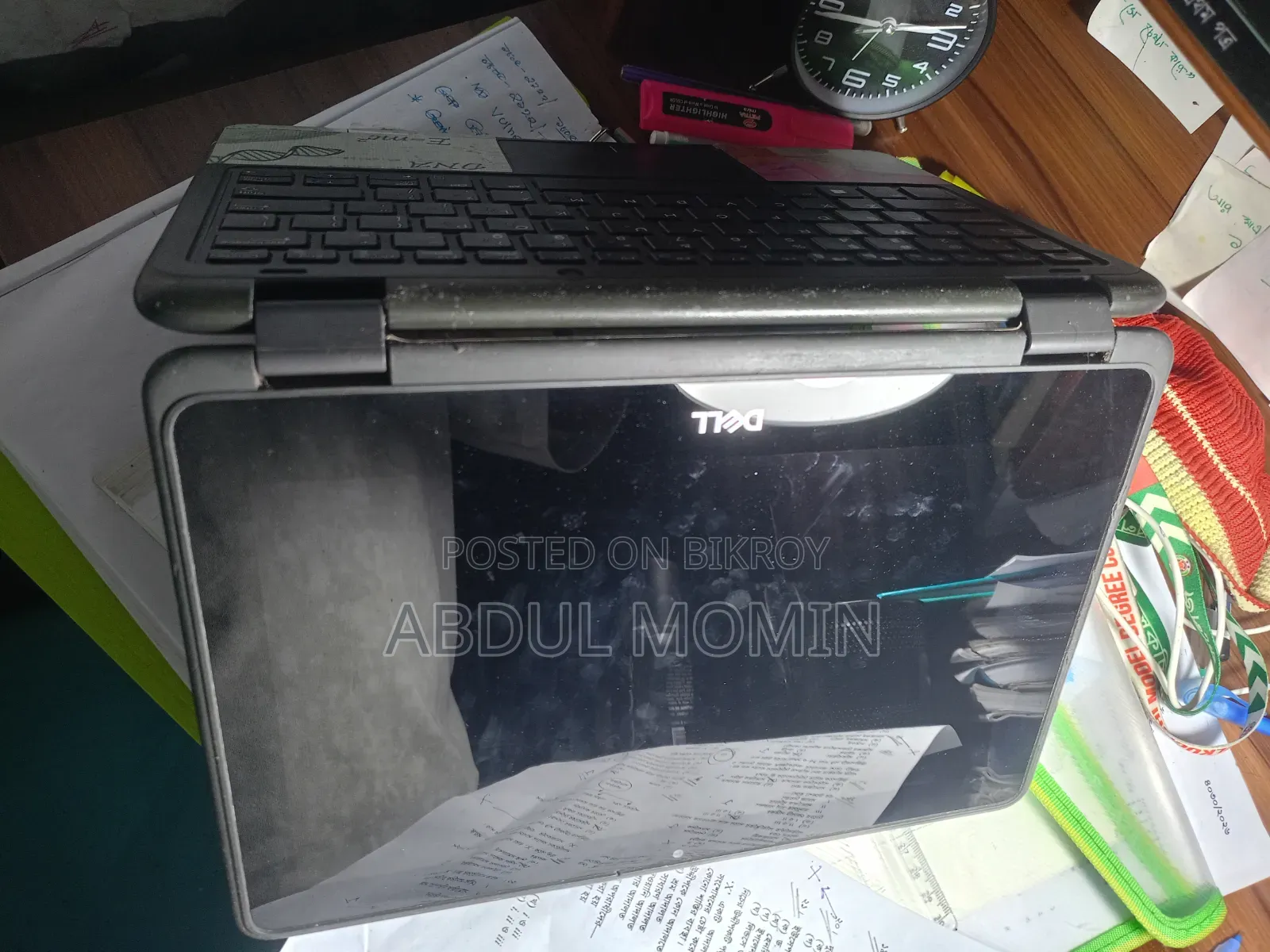 Laptop Dell Latitude 3190 2-in-1 8GB Intel Pentium SSD 128GB