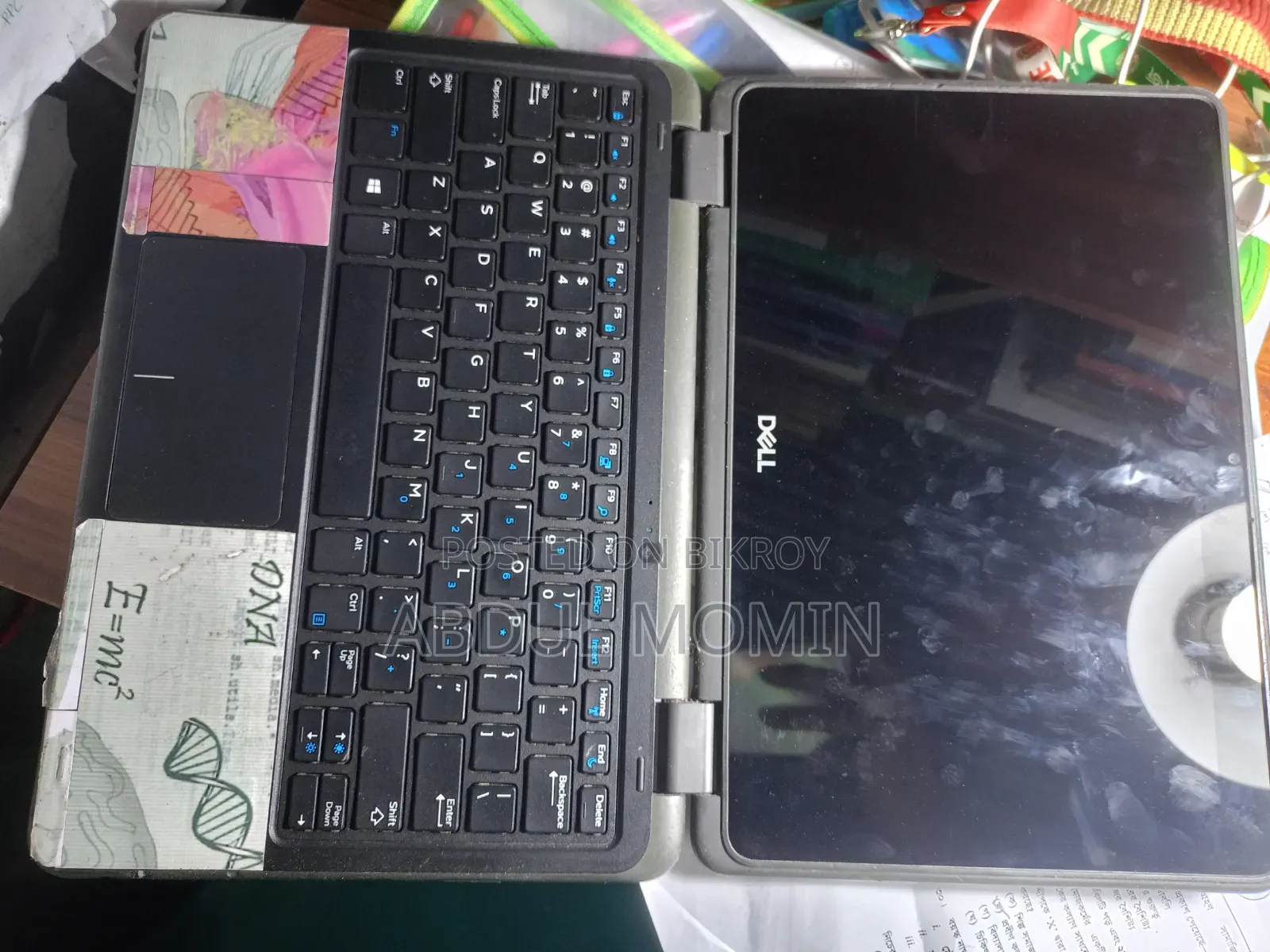 Laptop Dell Latitude 3190 2-in-1 8GB Intel Pentium SSD 128GB