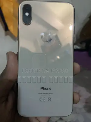 Apple iPhone XS 64 GB Rose Gold