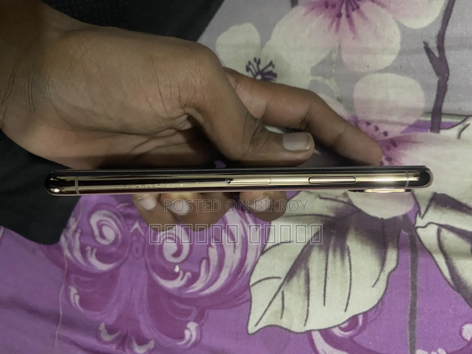 Apple iPhone XS 64 GB Rose Gold