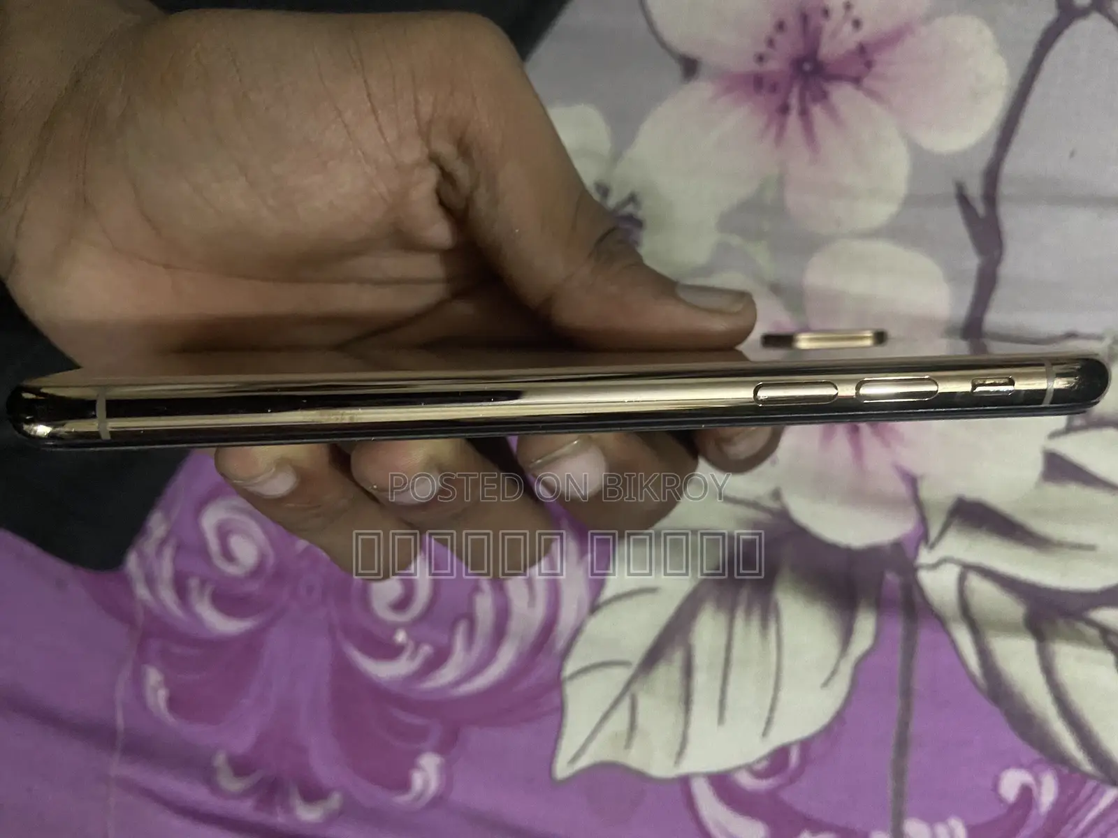 Apple iPhone XS 64 GB Rose Gold