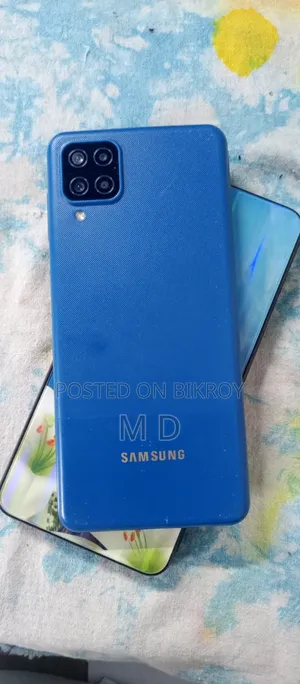 Samsung Galaxy A12 128 GB Blue