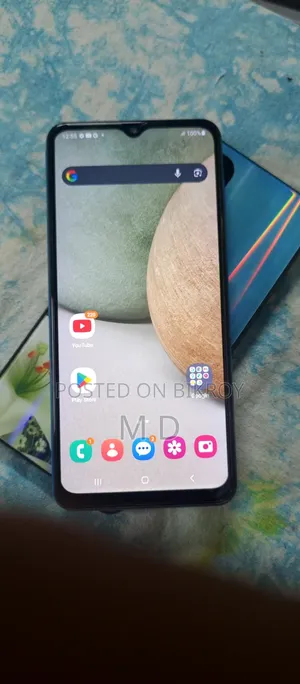 Samsung Galaxy A12 128 GB Blue