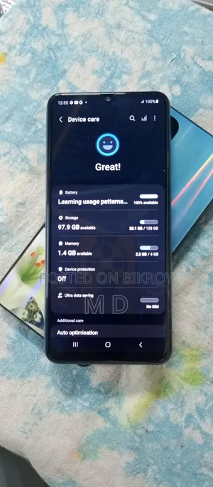 Samsung Galaxy A12 128 GB Blue