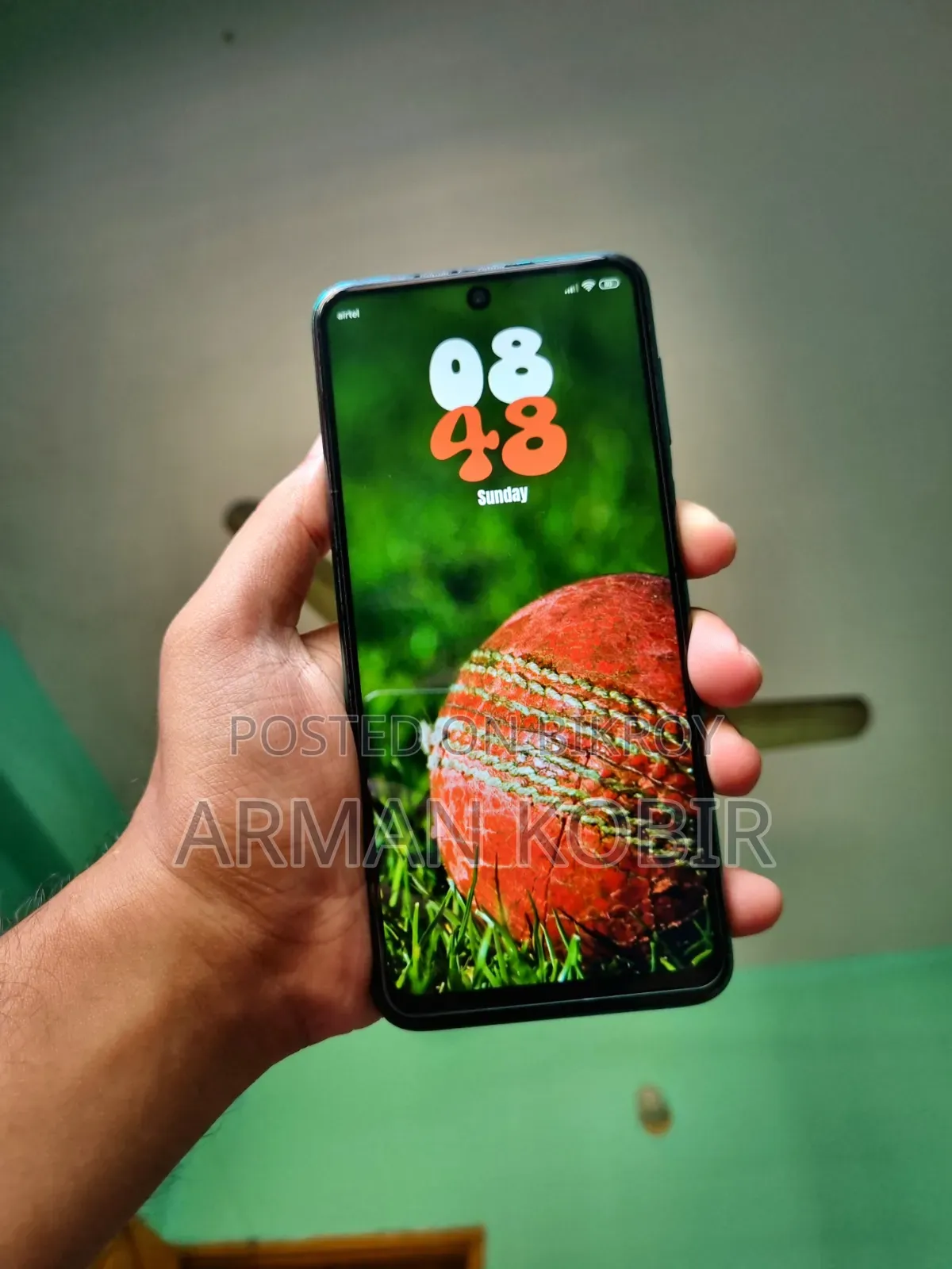 Xiaomi Redmi Note 9S 128 GB Blue