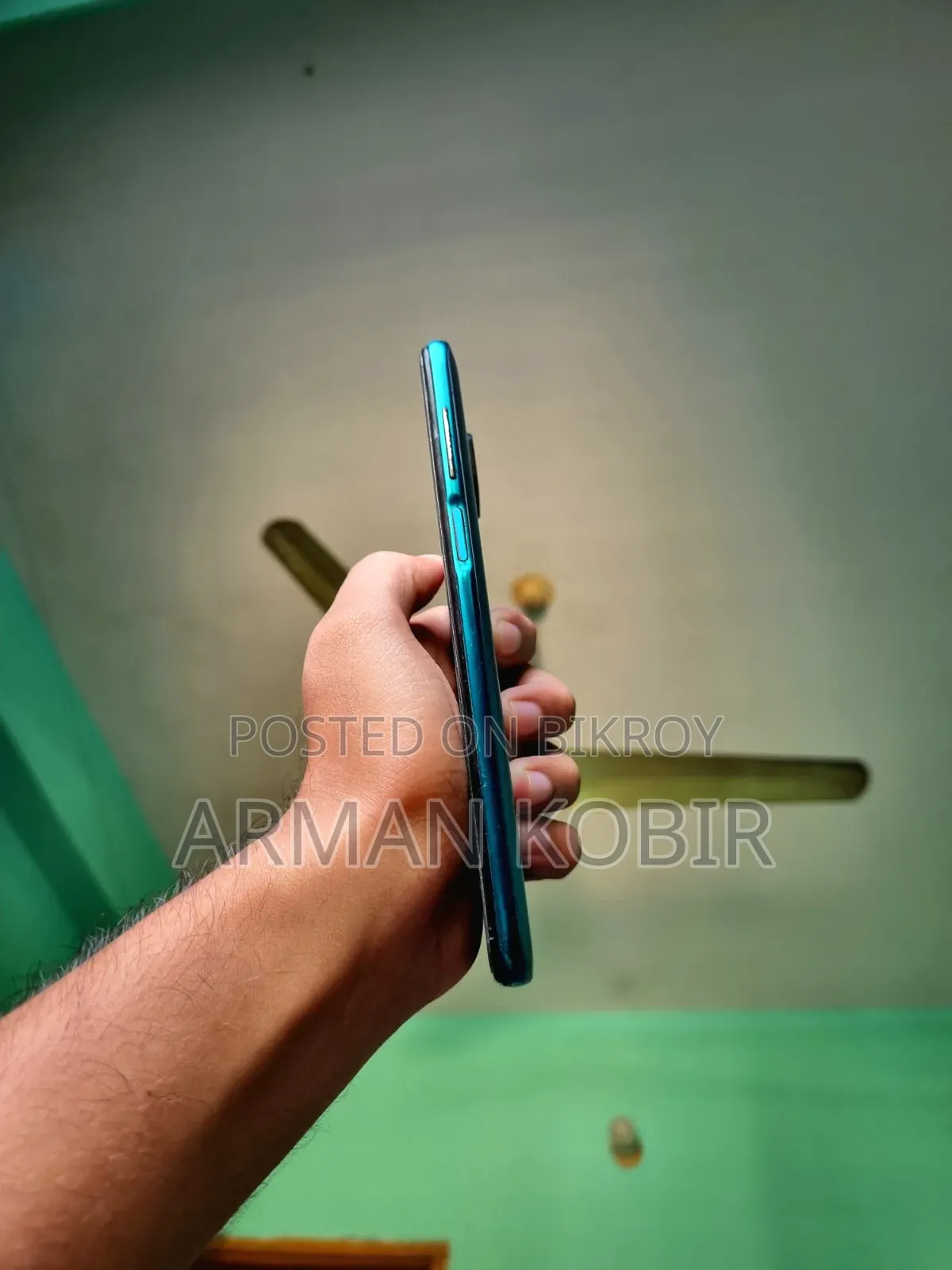 Xiaomi Redmi Note 9S 128 GB Blue